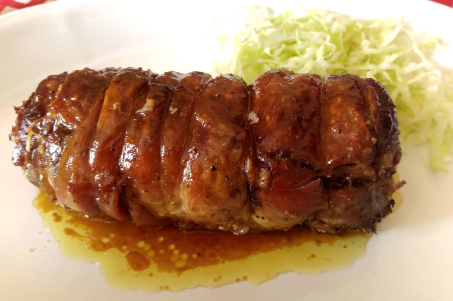 arrosto agnello e maiale