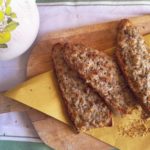 crostoni sambudello e stracchino