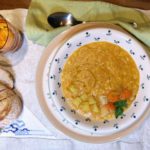 minestra di patate