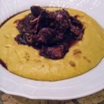 peposo di chianina al chianti