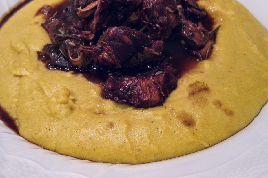 peposo di chianina al chianti