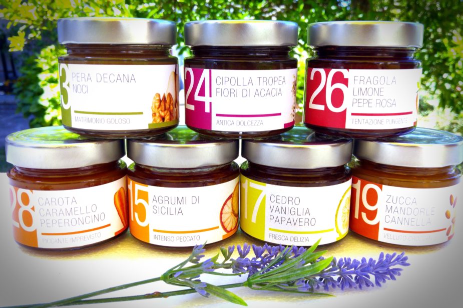 marmellate e confetture ValCor