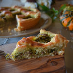 crostata salsiccia e zucchine
