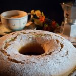 torta margherita a colazione