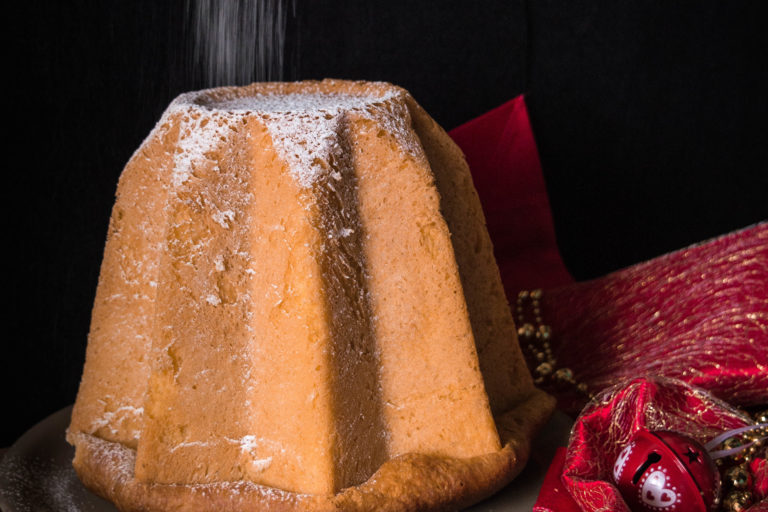 pandoro a lievitazione naturale