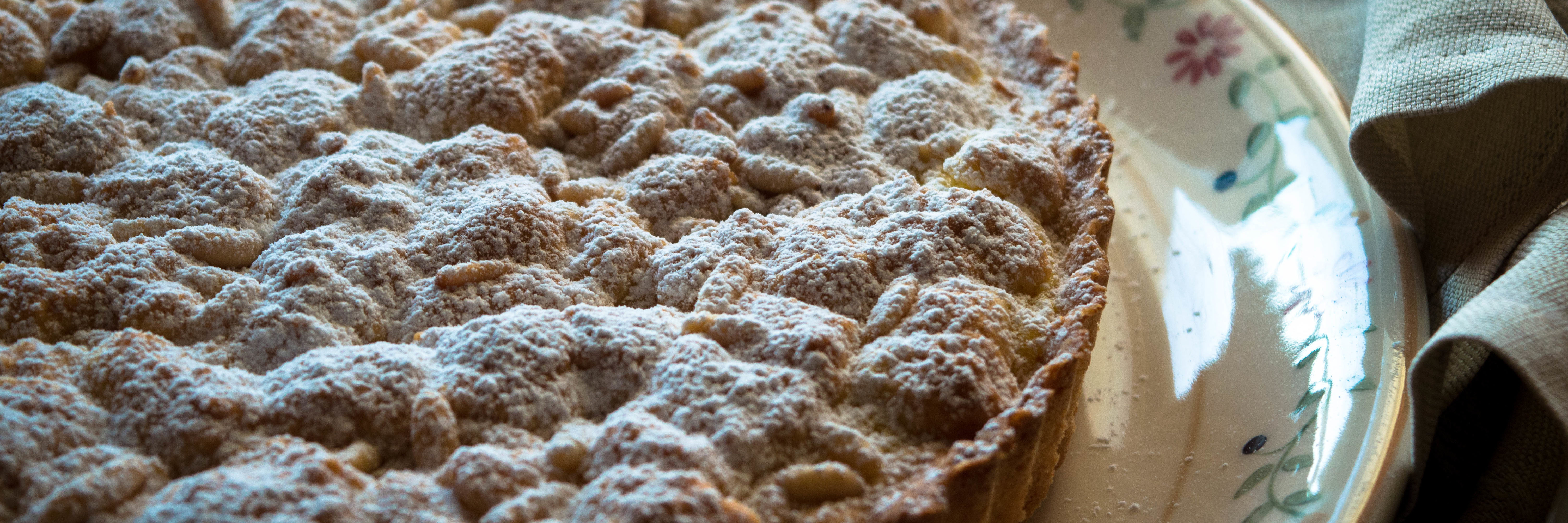 Torta della nonna Torta della nonna