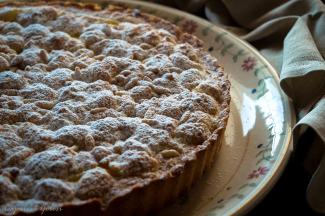Torta della nonna Torta della nonna