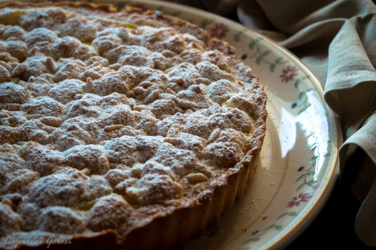 Torta della nonna Torta della nonna