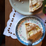Pastiera salata toscana