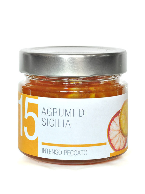 Marmellata di Agrumi di Sicilia - immagine 2