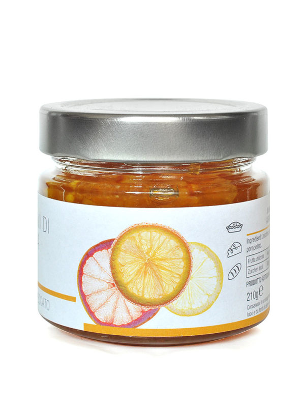 Marmellata di Agrumi di Sicilia - immagine 3