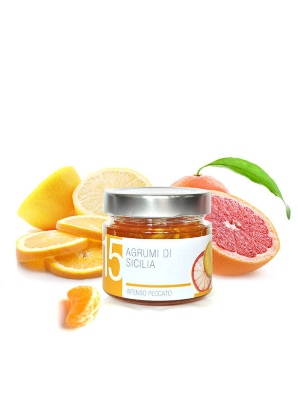 Marmellata di Agrumi di Sicilia