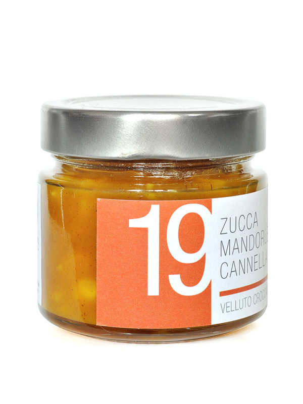 Confettura Extra di Zucca, Mandorle e Cannella - immagine 4