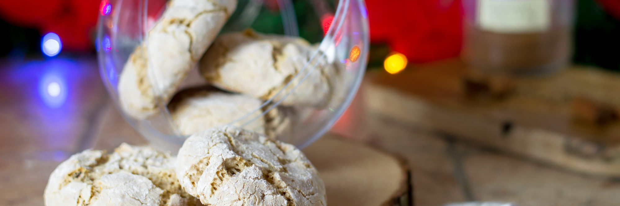 Cavallucci toscani di Natale Cavallucci toscani di Natale