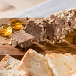 Paté di fegatini e gelatina di Vin Santo