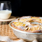 Torta di mele e yogurt
