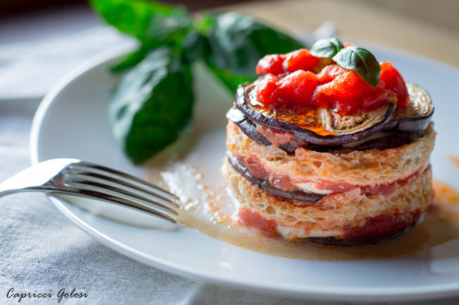 melanzane alla parmigiana light melanzane alla parmigiana light
