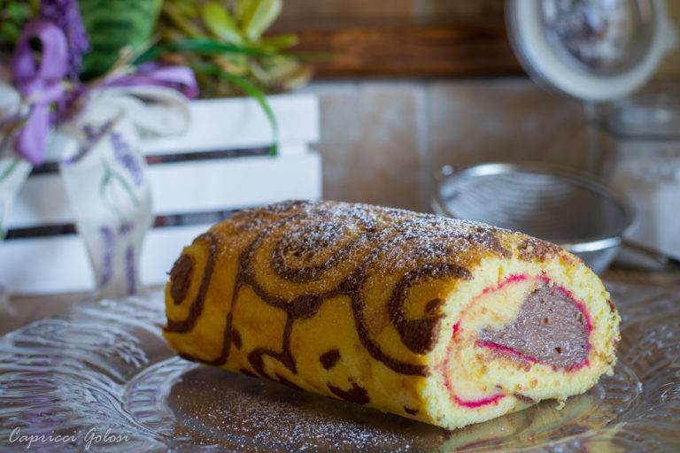 gattò dolce di arezzo