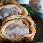 spiedini di carne in crosta di pane