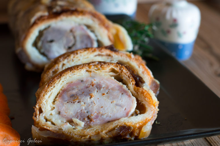 spiedini di carne in crosta di pane