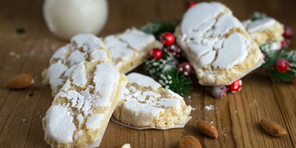 Ricciarelli di Siena
