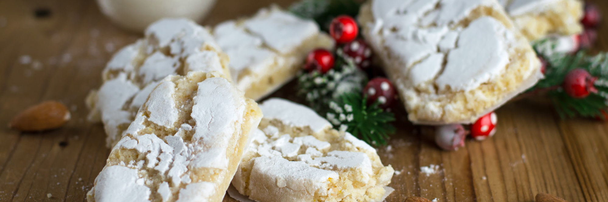 Ricciarelli di Siena