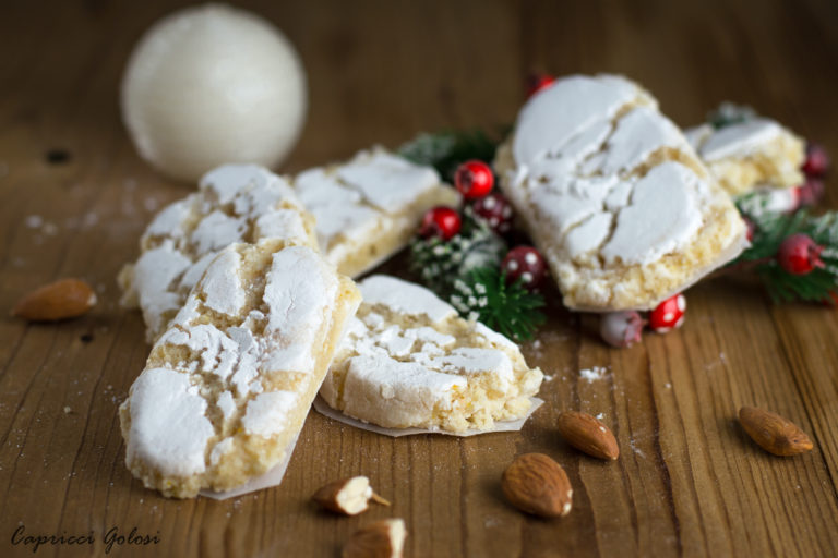 Ricciarelli di Siena
