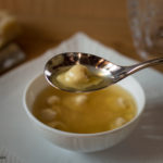 cappelletti in brodo
