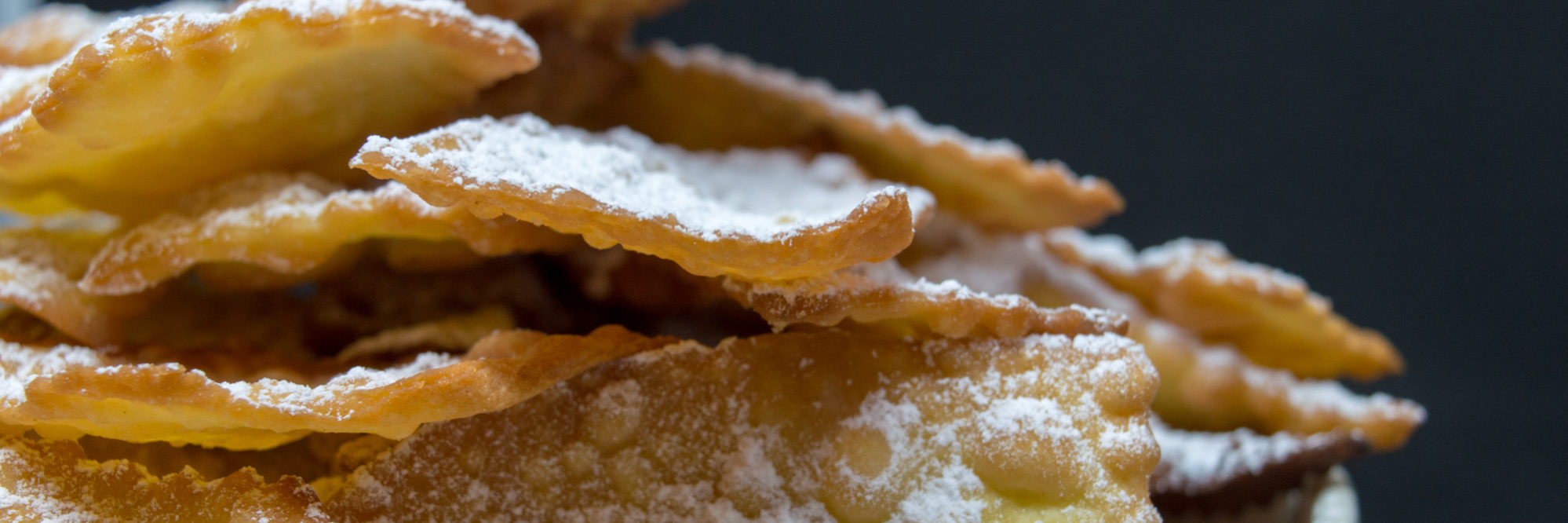 Cenci fritti o frappe