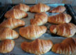 cornetti sfogliati o croissants