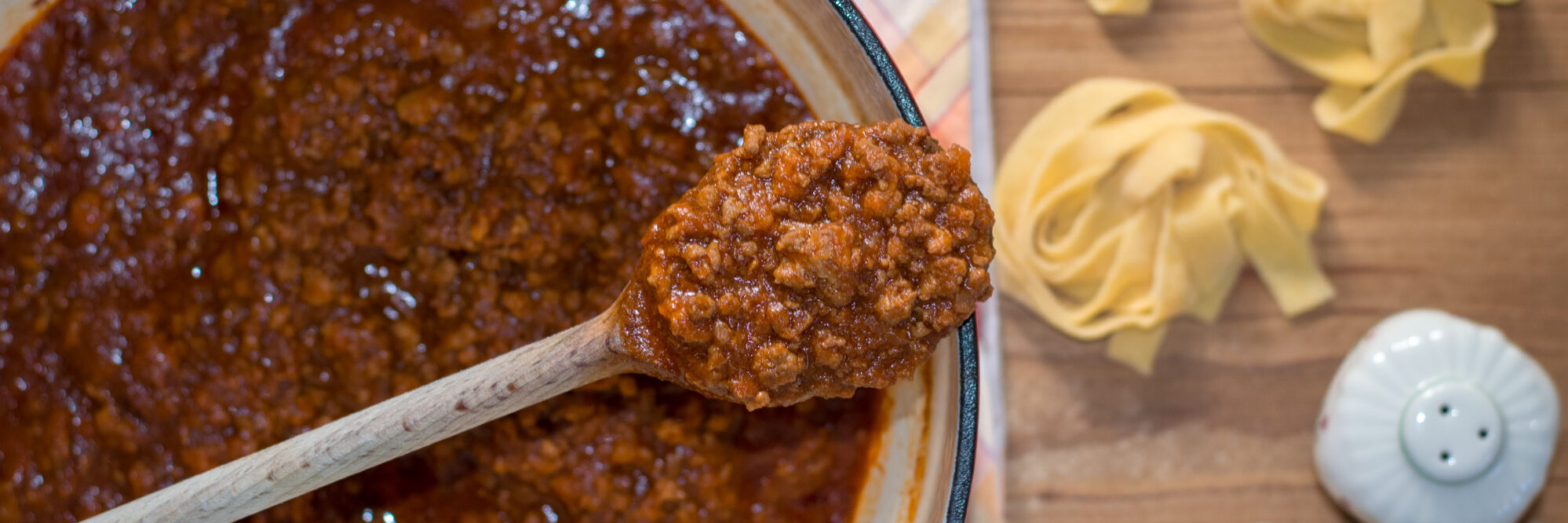 ragù alla bolognese