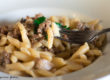 strozzapreti freschi fatti a mano