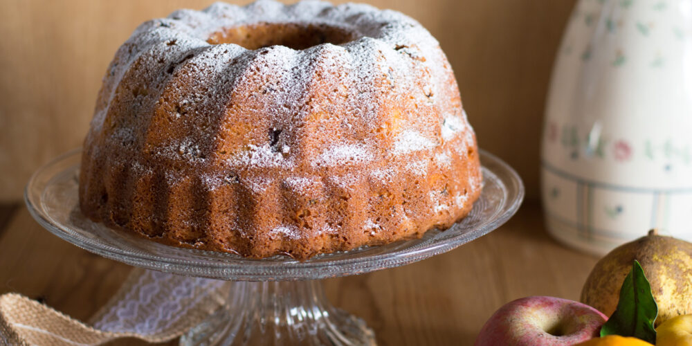 Torta autunnale
