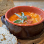 fagioli all'uccelletto toscani