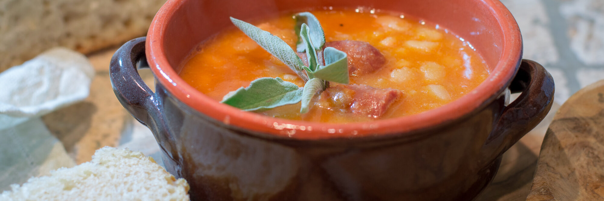 fagioli all'uccelletto toscani