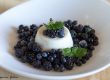 panna cotta mirtilli e more