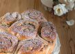 torta di rose con lievito madre