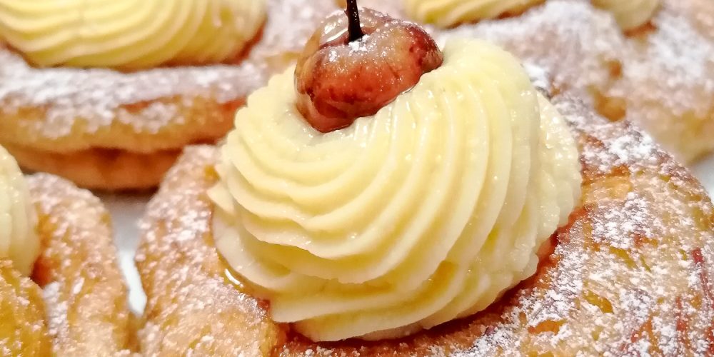 zeppole di San Giuseppe